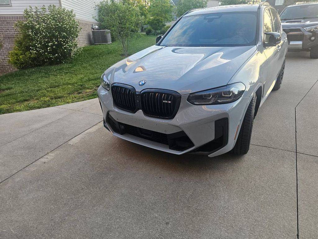 2022 BMW X3 M Standard
