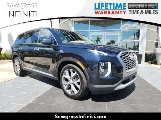 2021 Hyundai Palisade SEL — SUV — 69,682 mi — Tamarac, FL