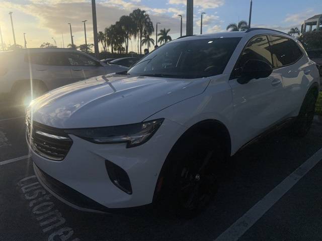 2022 Buick Envision Essence — SUV — 19,493 mi — Tamarac, FL