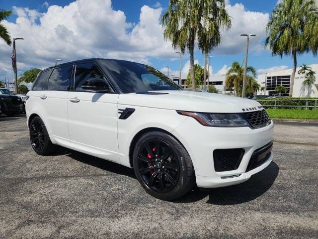 2022 Land Rover Range Rover Sport HST — SUV — 47,651 mi — Tamarac, FL