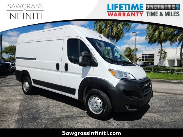 2023 Ram ProMaster Cargo Van 2500 — Cargo Van — 55,374 mi — Tamarac, FL