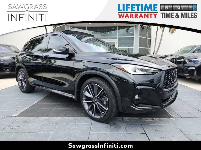 2023 INFINITI QX50 SPORT — SUV — 35,768 mi — Tamarac, FL