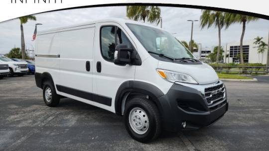 2023 Ram ProMaster Cargo Van 2500 — Cargo Van — 26,864 mi — Tamarac, FL