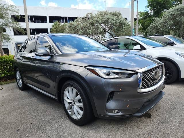 2019 INFINITI QX50 ESSENTIAL — SUV — 74,571 mi — Tamarac, FL