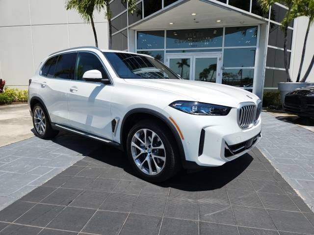 2024 BMW X5 40i — SUV — 27,155 mi — Tamarac, FL