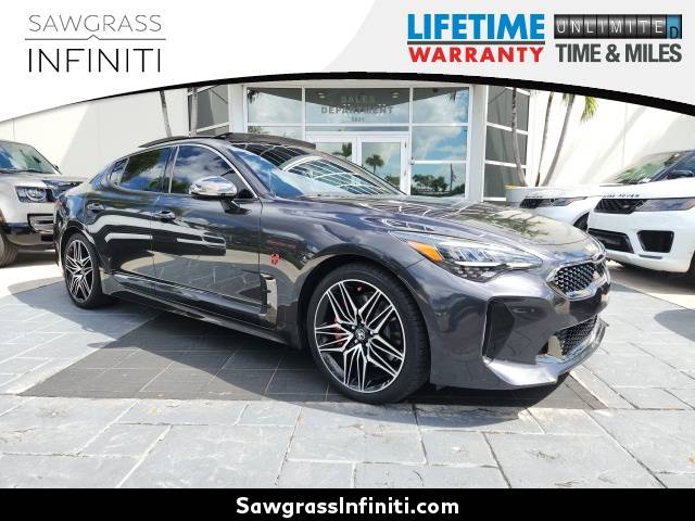 2022 Kia Stinger GT1 — Hatchback — 40,384 mi — Tamarac, FL