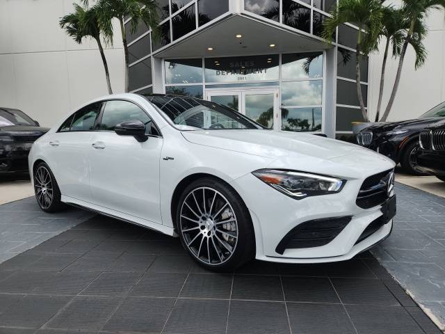 2023 Mercedes-Benz CLA AMG CLA 35 — Sedan — 23,827 mi — Tamarac, FL