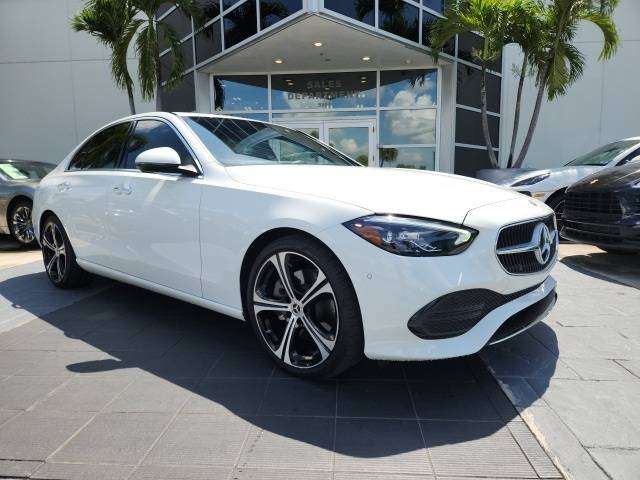 2024 Mercedes-Benz C-Class C 300 — Sedan — 19,749 mi — Tamarac, FL