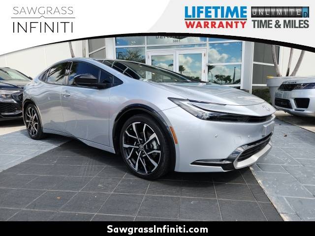 2023 Toyota Prius Prime XSE — Hatchback — 27,913 mi — Tamarac, FL
