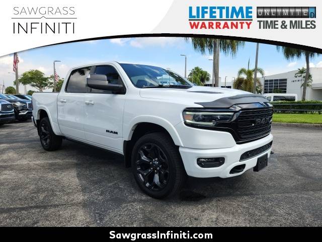 2021 Ram 1500 Limited — Pickup Truck — 31,520 mi — Tamarac, FL