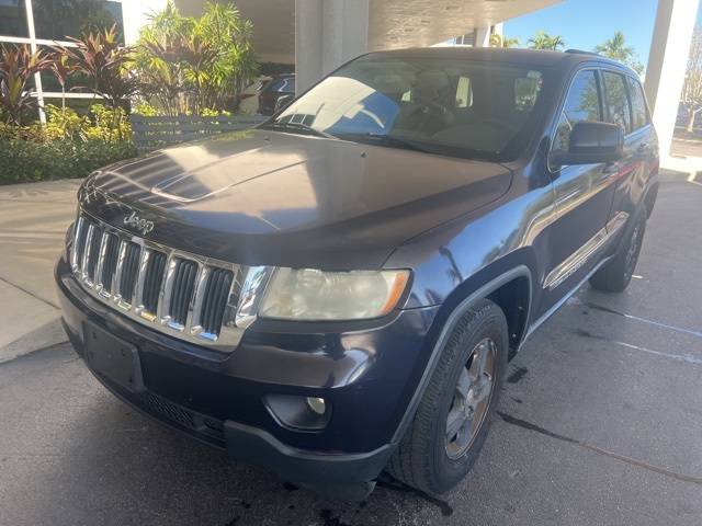 2012 Jeep Grand Cherokee Laredo — SUV — 122,098 mi — Tamarac, FL