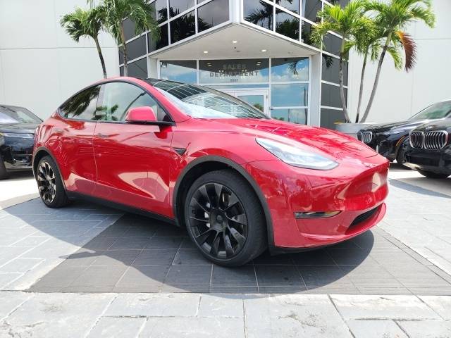 2020 Tesla Model Y Performance — SUV — 64,087 mi — Tamarac, FL