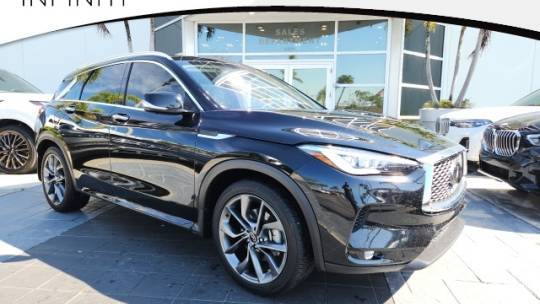 2023 INFINITI QX50 SENSORY — SUV — 10,079 mi — Tamarac, FL