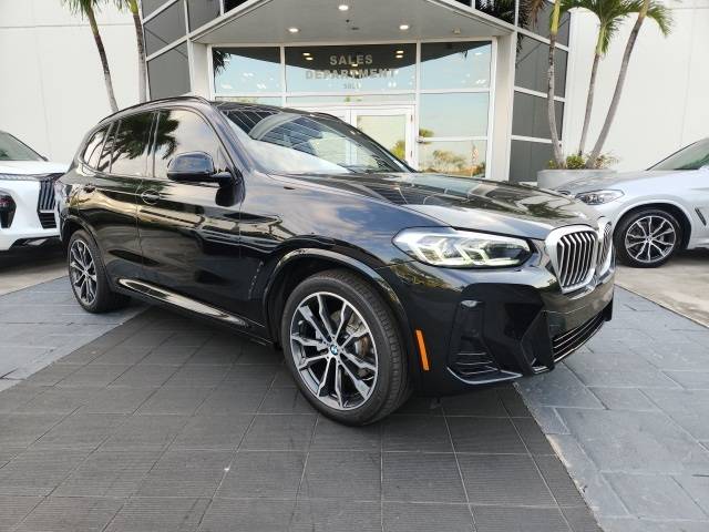2022 BMW X3 30i — SUV — 29,649 mi — Tamarac, FL