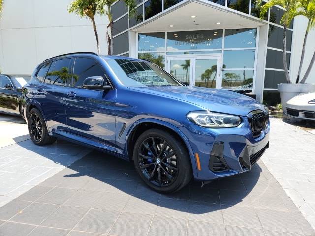 2023 BMW X3 M40i — SUV — 33,217 mi — Tamarac, FL