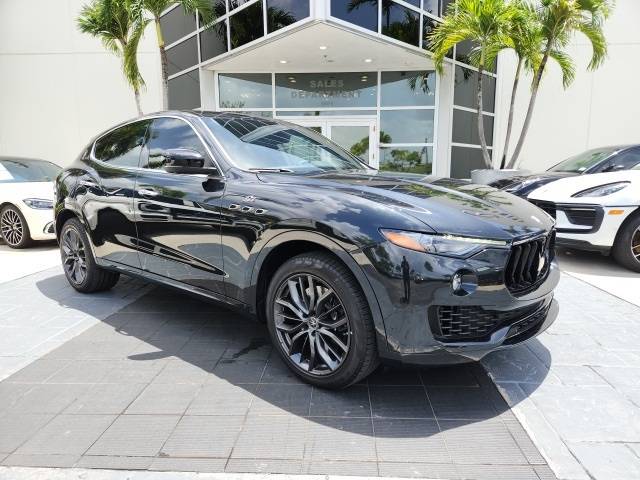 2024 Maserati Levante GT Ultima — SUV — 6,785 mi — Tamarac, FL