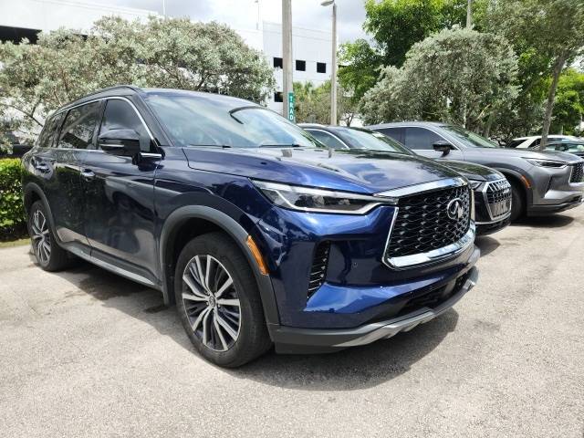 2023 INFINITI QX60 AUTOGRAPH — SUV — 20,908 mi — Tamarac, FL