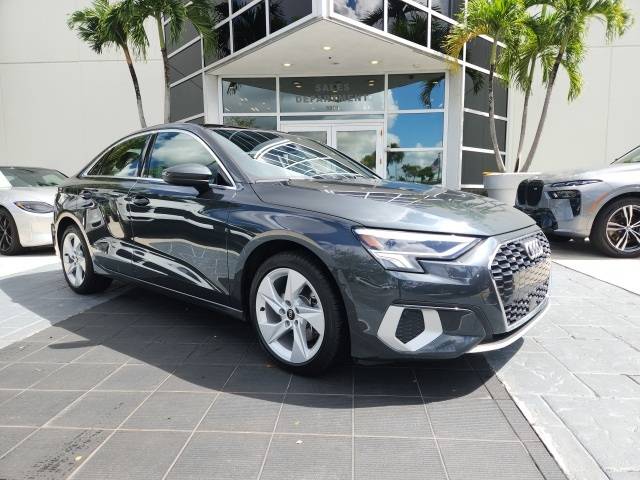 2024 Audi A3 Premium — Sedan — 39,780 mi — Tamarac, FL
