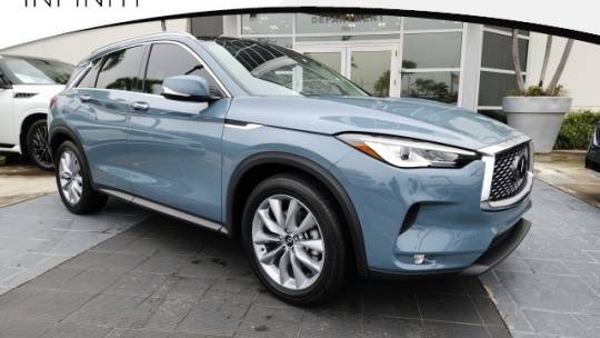 2022 INFINITI QX50 LUXE — SUV — 10,286 mi — Tamarac, FL