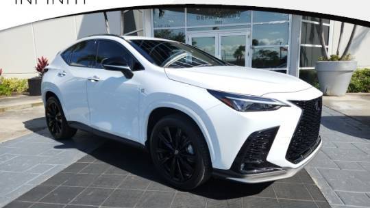 2022 Lexus NX NX 350 F SPORT Handling — SUV — 32,602 mi — Tamarac, FL