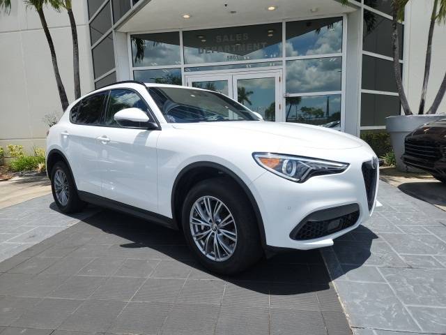 2022 Alfa Romeo Stelvio Sprint — SUV — 7,734 mi — Tamarac, FL