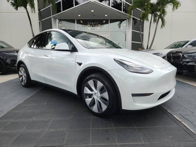 2020 Tesla Model Y Long Range — SUV — 64,569 mi — Tamarac, FL
