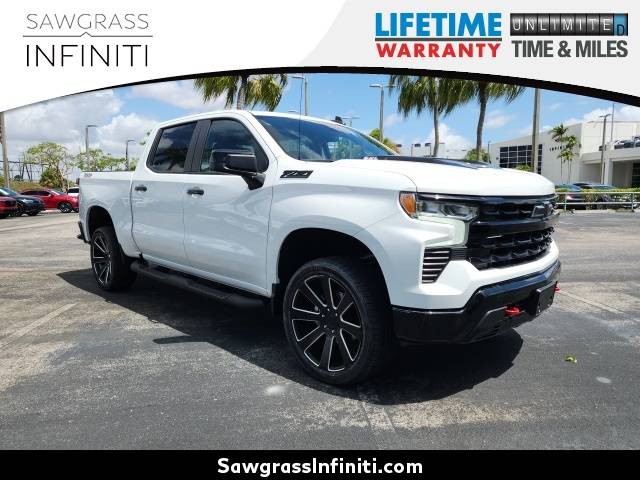 2023 Chevrolet Silverado 1500 LT Trail Boss — Pickup Truck — 17,161 mi — Tamarac, FL