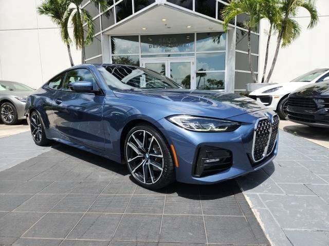 2021 BMW 4 Series 430i — Coupe — 48,800 mi — Tamarac, FL