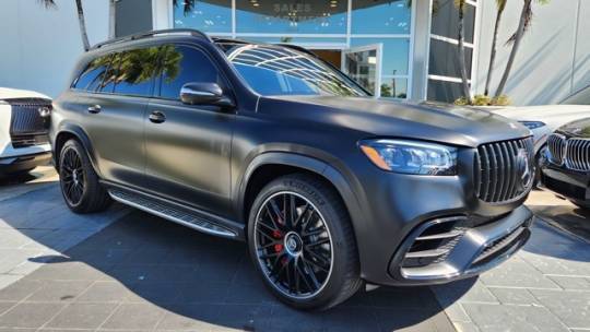 2023 Mercedes-Benz GLS AMG GLS 63 — SUV — 36,641 mi — Tamarac, FL