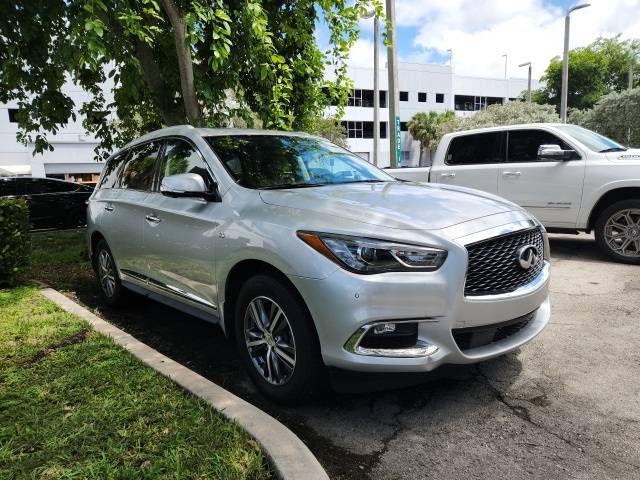 2020 INFINITI QX60 LUXE — SUV — 20,999 mi — Tamarac, FL