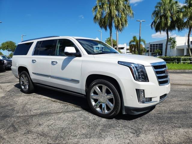 2018 Cadillac Escalade Premium Luxury — SUV — 84,825 mi — Tamarac, FL