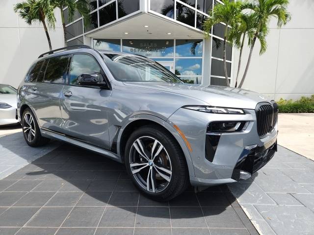 2023 BMW X7 M60i — SUV — 23,828 mi — Tamarac, FL