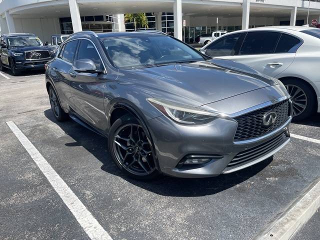 2019 INFINITI QX30 ESSENTIAL — SUV — 109,771 mi — Tamarac, FL