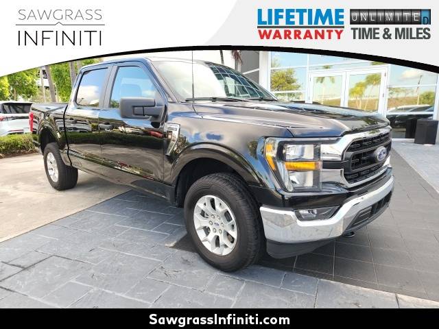 2023 Ford F-150 XLT — Pickup Truck — 37,651 mi — Tamarac, FL