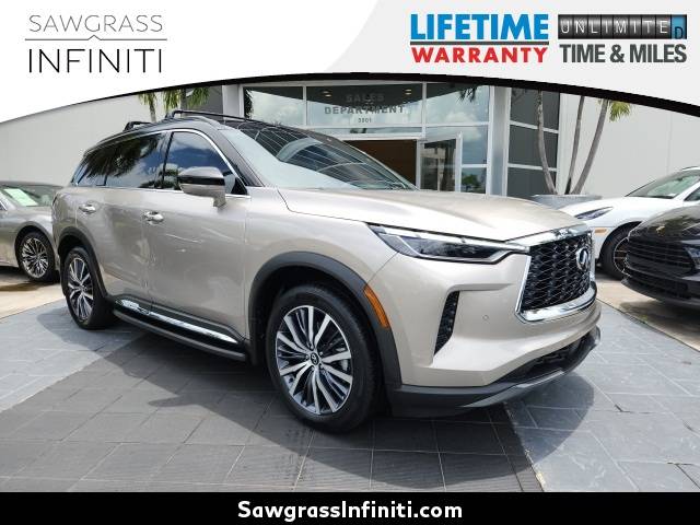 2023 INFINITI QX60 AUTOGRAPH — SUV — 24,251 mi — Tamarac, FL