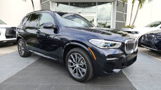 2022 BMW X5 40i — SUV — 56,972 mi — Tamarac, FL