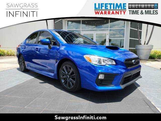 2021 Subaru WRX Standard — Sedan — 42,013 mi — Tamarac, FL