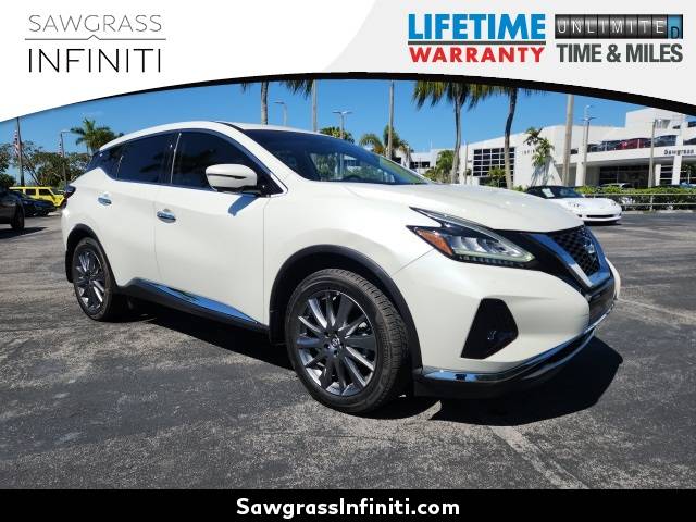 2021 Nissan Murano SV — SUV — 47,523 mi — Tamarac, FL