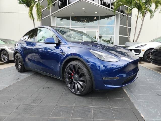 2022 Tesla Model Y Performance — SUV — 8,905 mi — Tamarac, FL