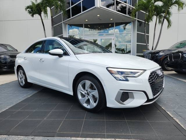 2024 Audi A3 Premium — Sedan — 3,553 mi — Tamarac, FL