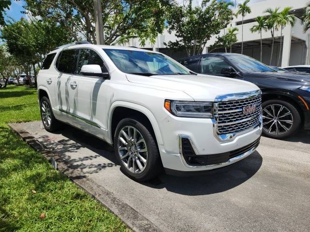 2022 GMC Acadia Denali — SUV — 37,016 mi — Tamarac, FL