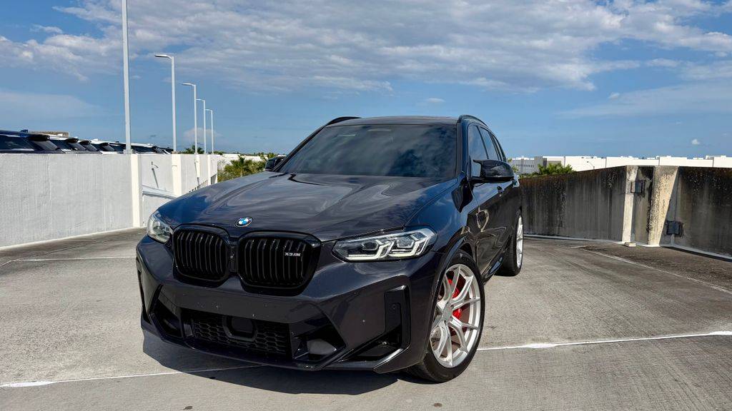 2022 BMW X3 M Standard
