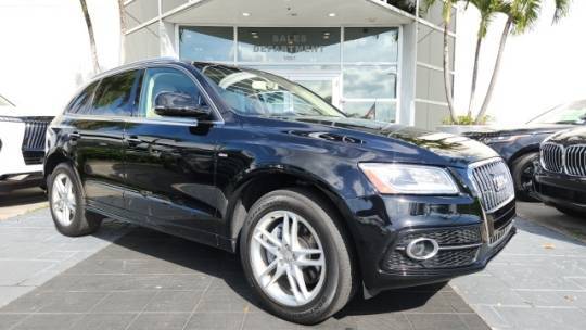 2015 Audi Q5 Premium Plus — SUV — 14,572 mi — Tamarac, FL