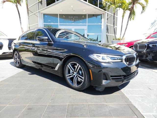 2022 BMW 5 Series 530i — Sedan — 36,686 mi — Tamarac, FL