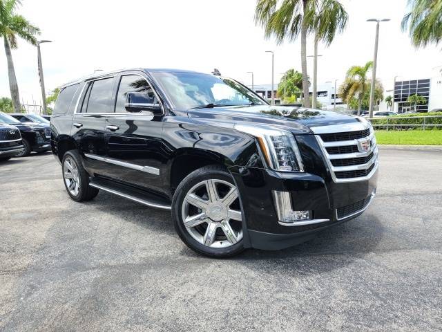 2018 Cadillac Escalade Luxury — SUV — 76,606 mi — Tamarac, FL