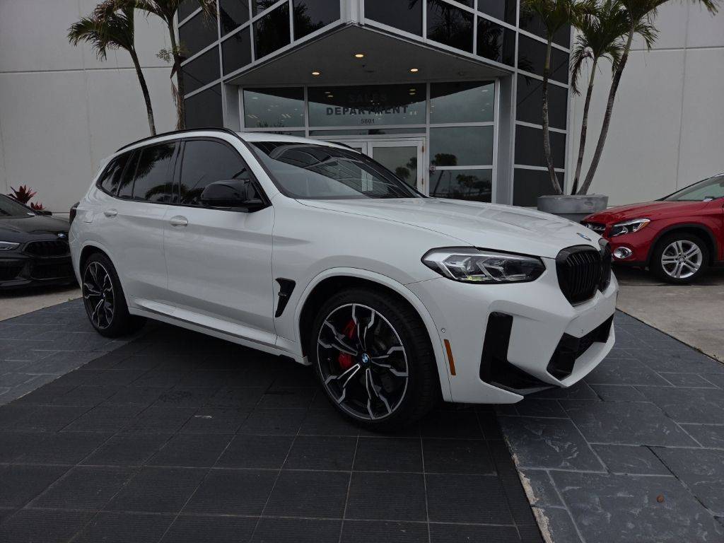 2022 BMW X3 M Standard