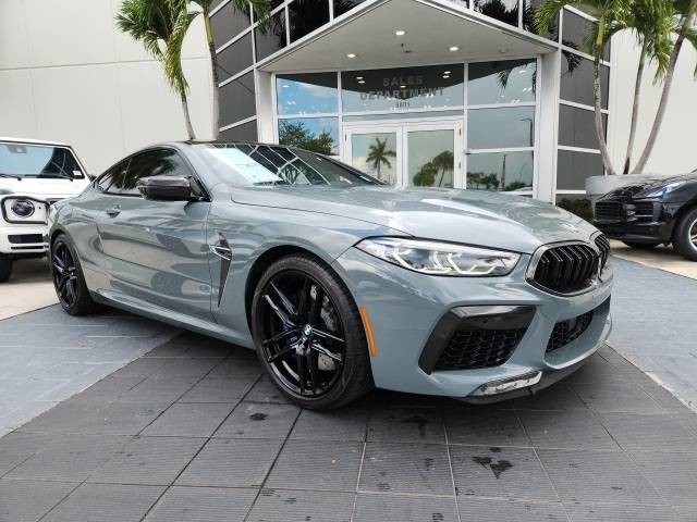 2020 BMW M8 Standard — Coupe — 50,226 mi — Tamarac, FL