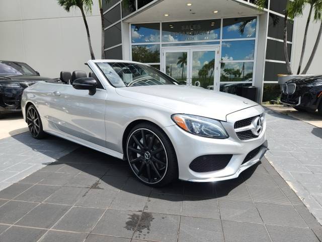 2018 Mercedes-Benz C-Class C 300 — Convertible — 67,567 mi — Tamarac, FL