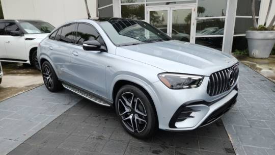 2024 Mercedes-Benz GLE AMG GLE 53 — SUV — 13,042 mi — Tamarac, FL