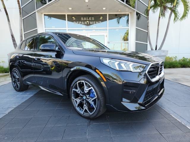 2025 BMW X2 M35i — SUV — 12,278 mi — Tamarac, FL